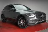 Mercedes-Benz GLC 300 d 4Matic 9G-Tronic AMG Distronic/Pano/HU - Mercedes-Benz GLC 300 in Braunschweig