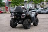 Kymco MXU 700i EPS LOF, SOFORT LIEFERBAR,Lieferservice - KYMCO MXU 700I