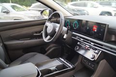 HYUNDAI Tucson  1.6 T-GDI HEV AUT-NAVI-LED-KAMERA-SHZG-