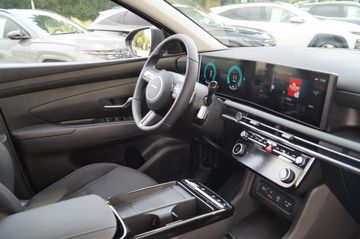 Hyundai Tucson  1.6 T-GDI Hybrid AUT-NAVI-LED-KAMERA-SHZ