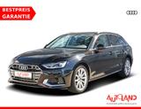 Audi A4 Avant 35 2.0 TFSI advanced LED Navi ACC Leder