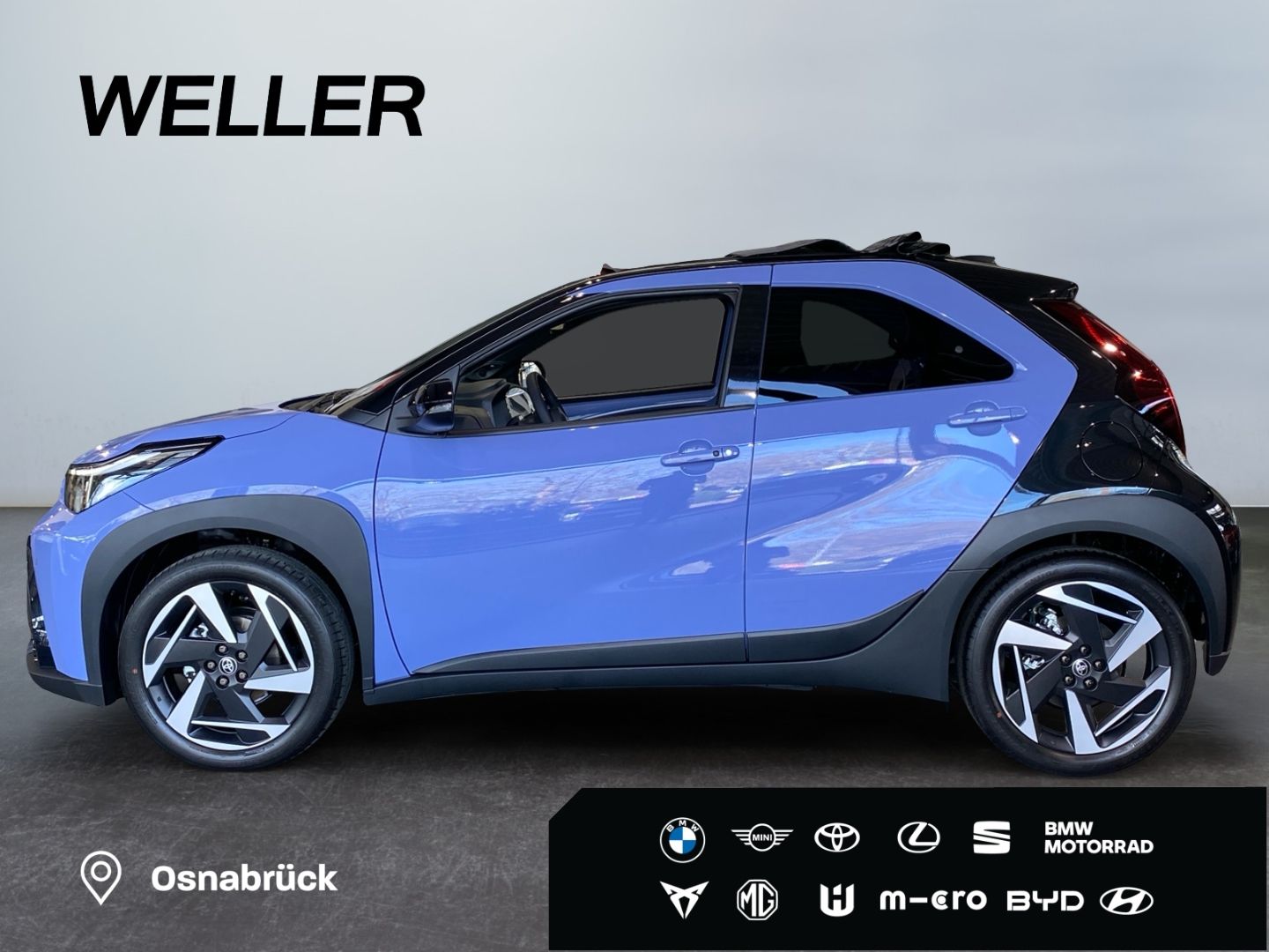 Toyota Aygo (X) - Bild 5