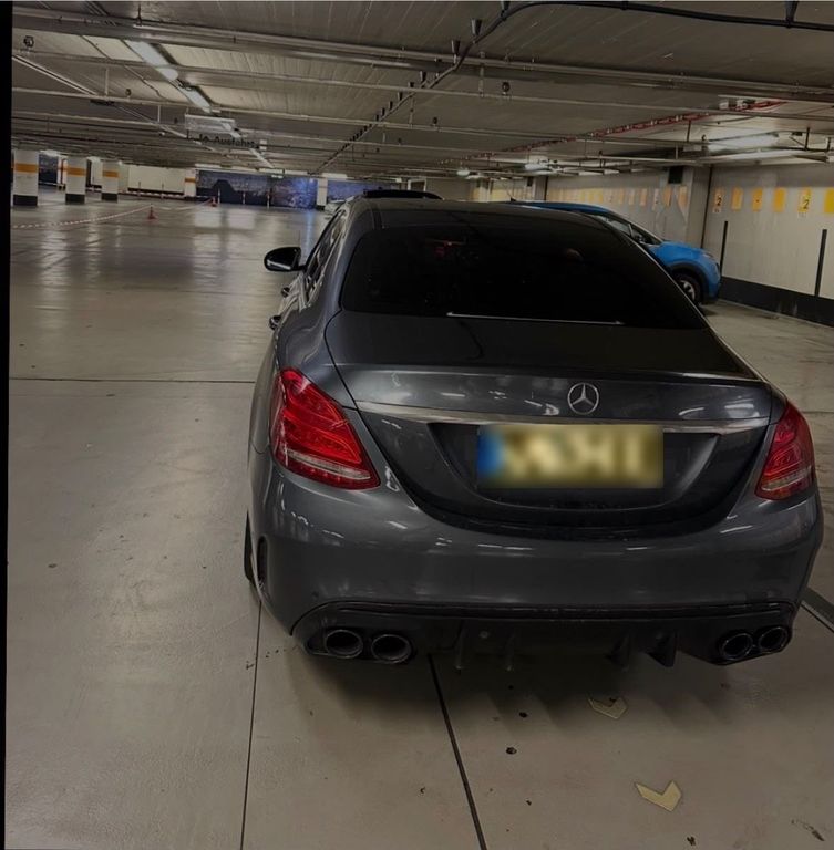 Image of Mercedes-Benz C 220