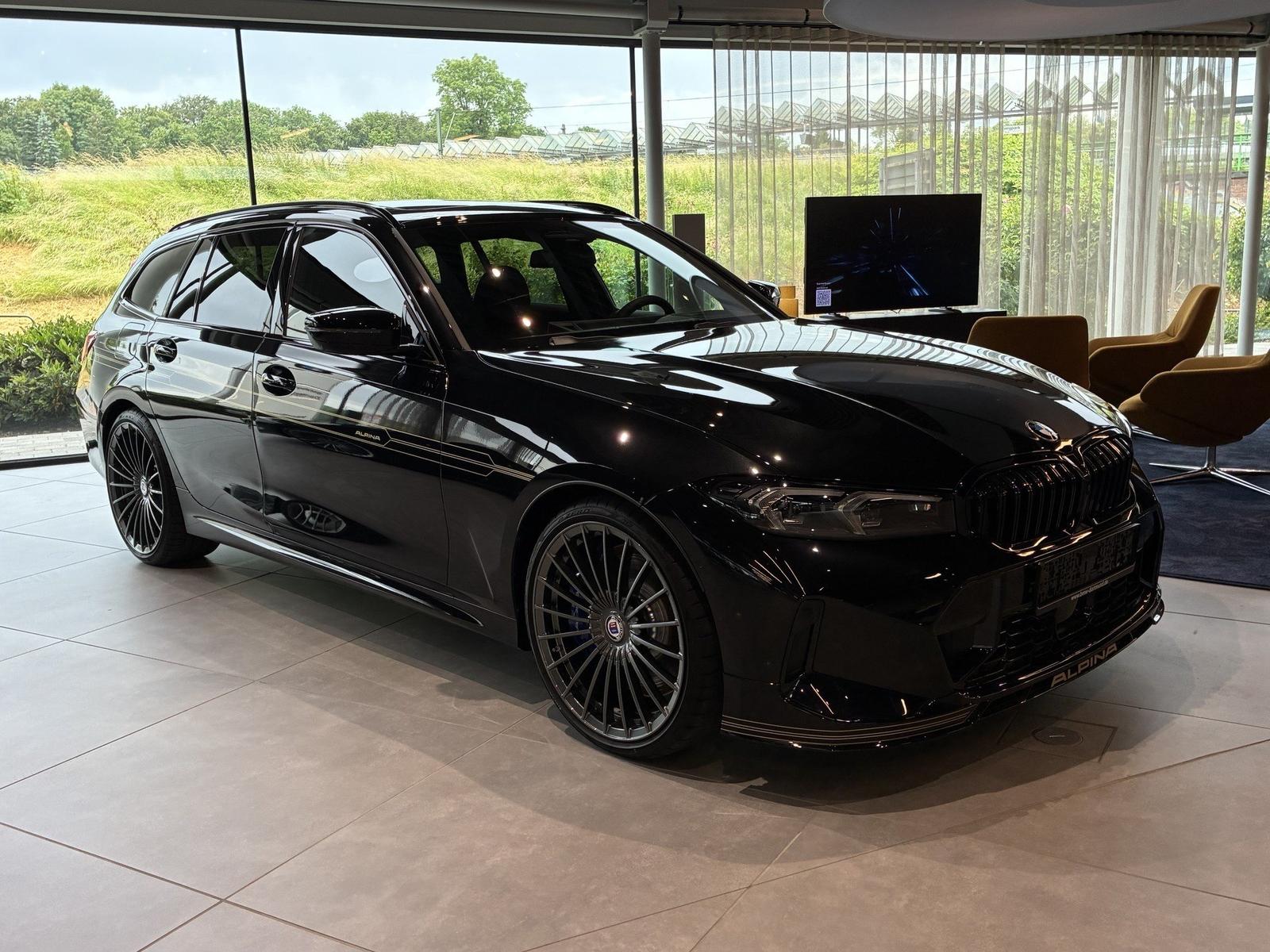 ALPINA D3 S