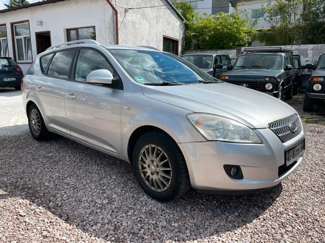 Kia cee'd, 2009