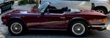 Triumph TR6 im top Zustand 