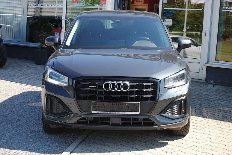 Audi Q2 35 TDI S tronic quattro.StHz.Leder.LED.ACC.