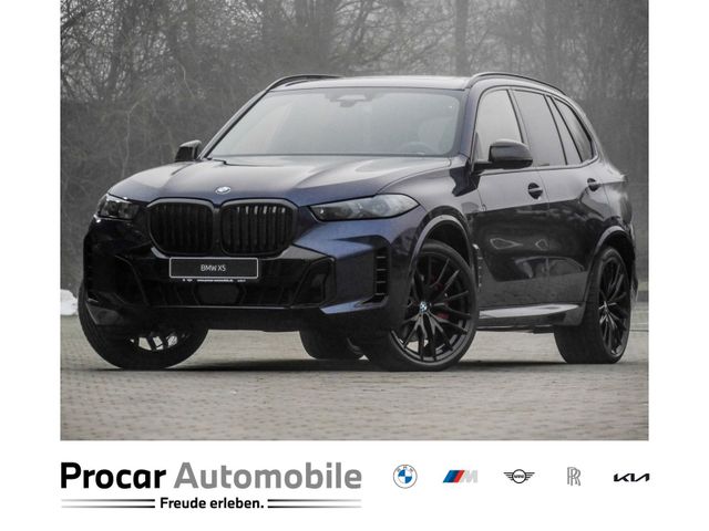 BMW X5 xDrive40d MSportPro 22' Pano AHK Pano B/W DA+