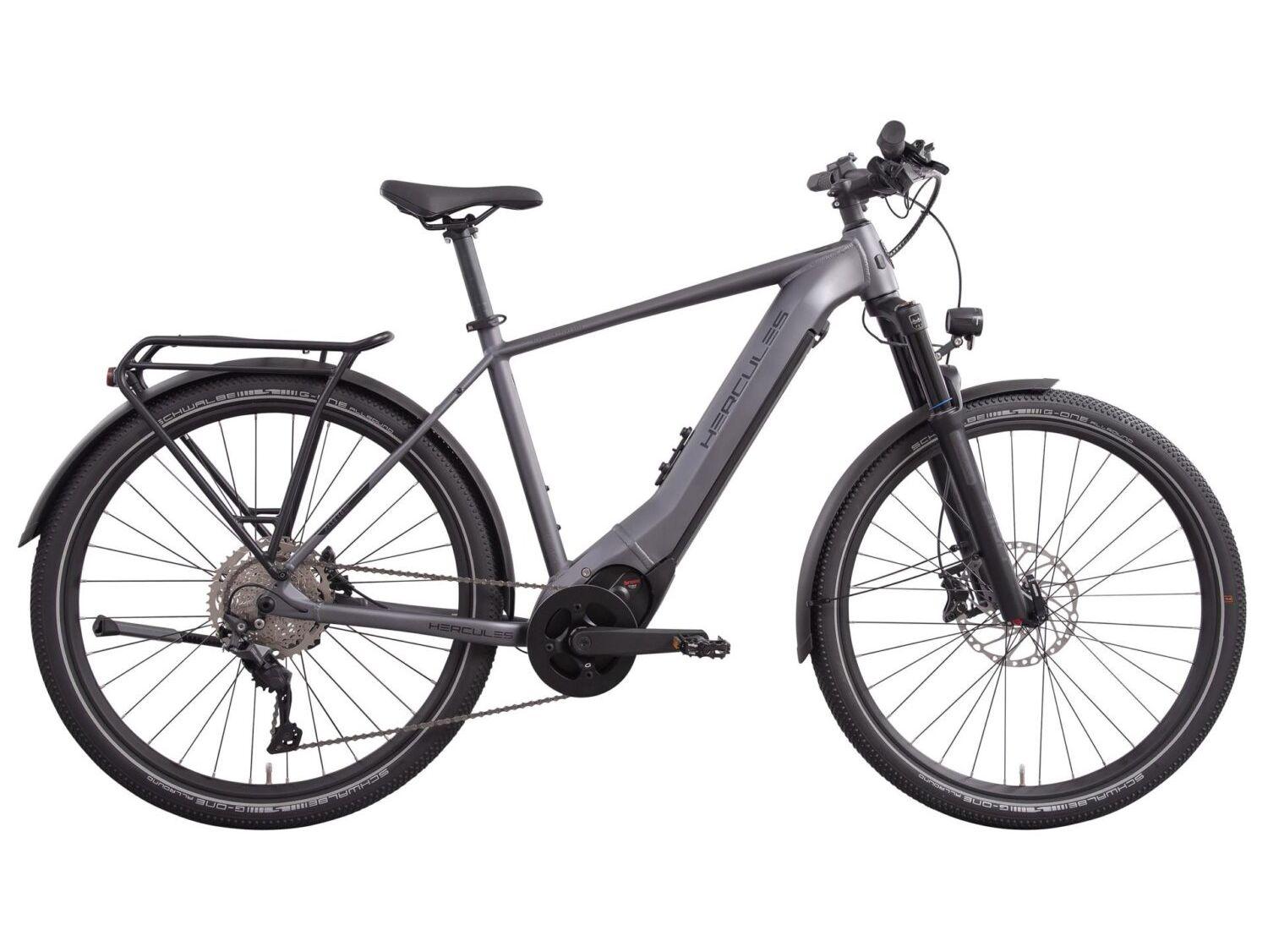 Hercules Pasero SUV I-10 2023 - Größe: 51cm