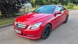 Mercedes-Benz E 200 Coupé top Zust., TÜV neu, 2. Hd., AHZV - Mercedes-Benz E 200 Gebrauchtwagen in Erfurt