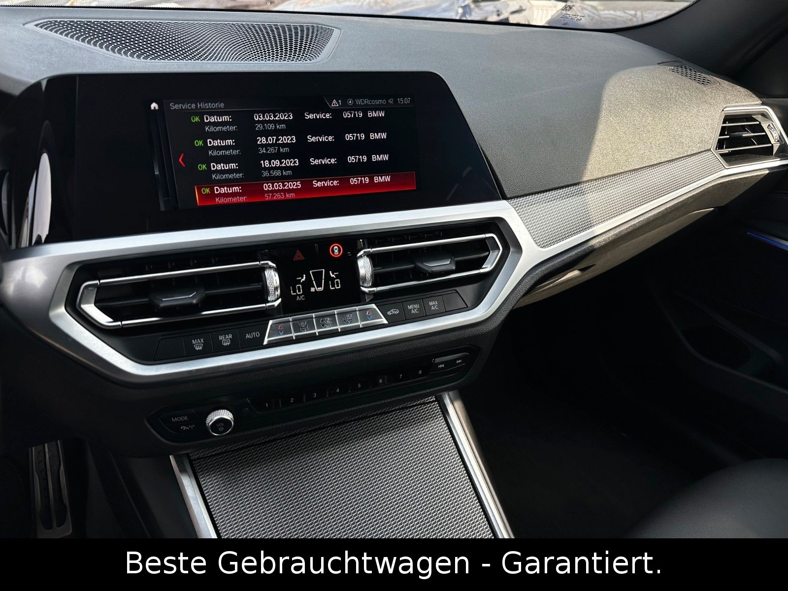 BMW 320i Touring M Sport Auto * PANORAMA * NAVI *TOP foto 18