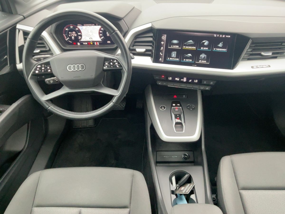Audi Q4 e-tron - Bild 9