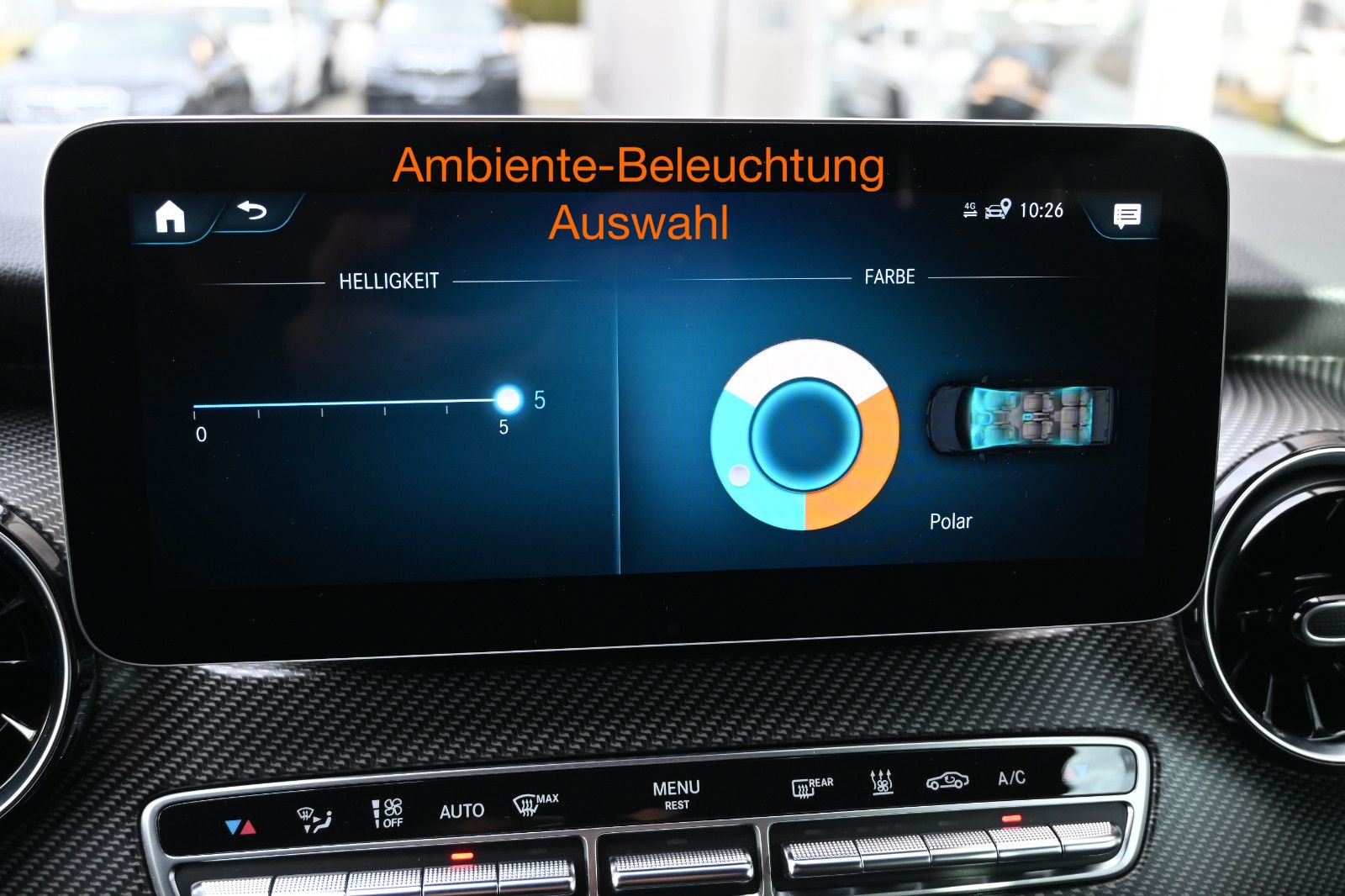 Fahrzeugabbildung Mercedes-Benz V 250 d 4Mat. AMG extralang °AIRMATIC°AHK°STHZ°