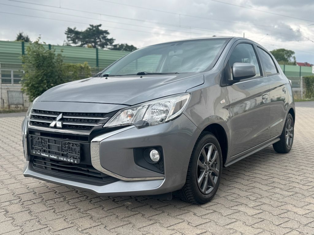Image of Mitsubishi Space Star