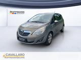 Opel Meriva B 150 Jahre Opel 1.7D*SITZHZG*LENKRADHZG* - Opel Meriva mit Diesel-Antrieb: Kleinbus, 1.7