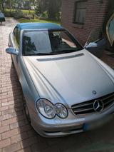 Mercedes-Benz clk320 CDI Cabrio - gebrauchte Mercedes-Benz CLK 320 aus dem Jahr 2006