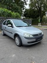 Opel Corsa C | 107.000 km | TÜV bis 2027 |... - Opel Corsa aus 2001: 1.2