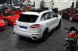 Porsche Cayenne Diesel Sport  Luft Pano Bose 21 " PDLS - Porsche Cayenne mit Diesel-Antrieb: Geländewagen, Automatik