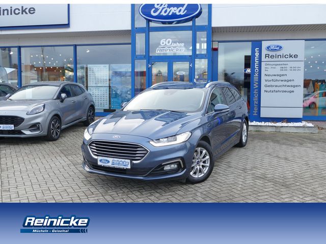 Ford Mondeo 2.0 EcoBlue Titanium AHK KAMERA LED