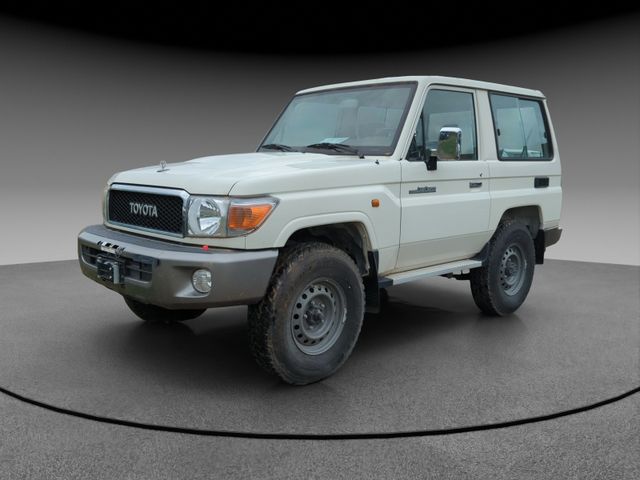 Toyota Land Cruiser GRJ71 Basis  *ZV*Winde*