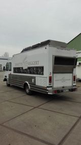 Andere GMC Foodtruck - Kommunalfahrzeug Benzin