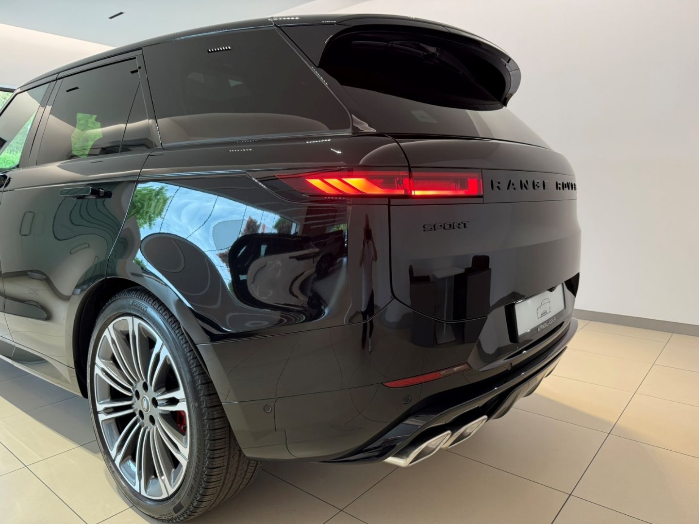 Land Rover Range Rover Sport - Bild 9