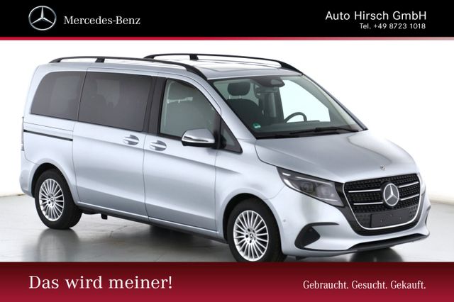MERCEDES-BENZ V 220 d STYLE Kompakt MULTIBEAM+AHK+Warmluftstan