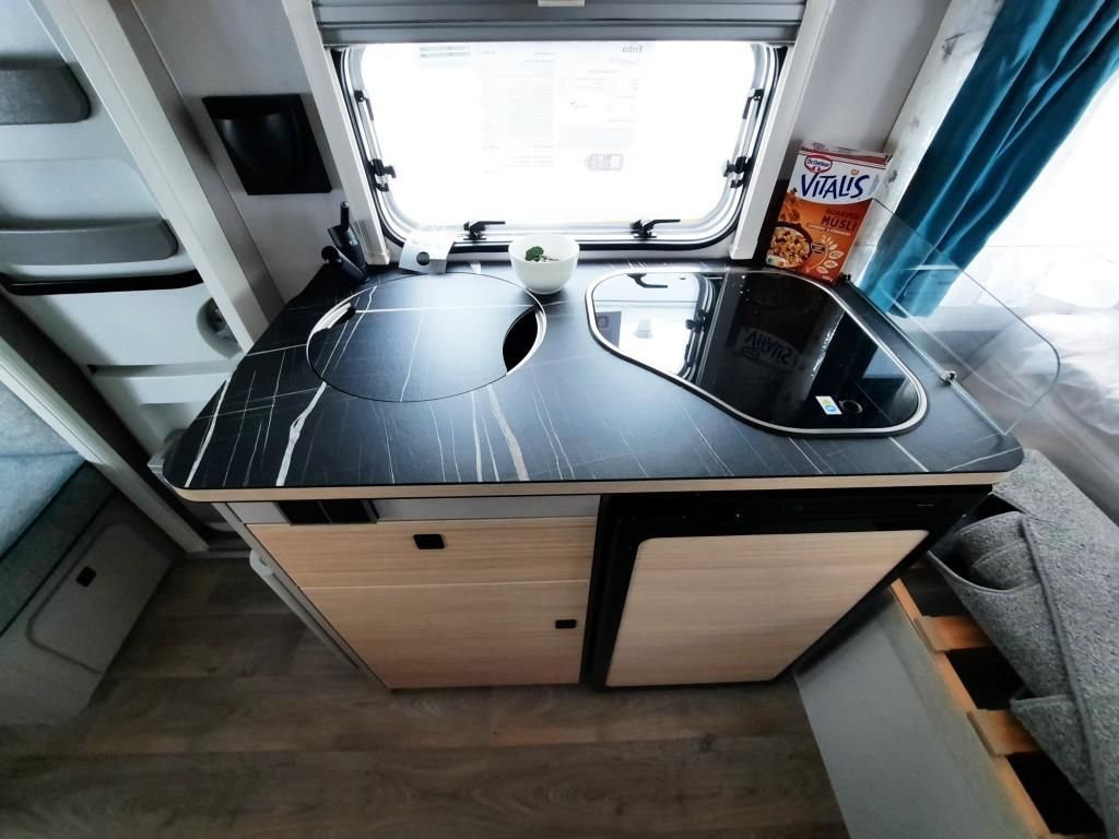 Fahrzeugabbildung HYMER / ERIBA / HYMERCAR Touring 530 Verfüg./Sparen Sie 10.990,- €