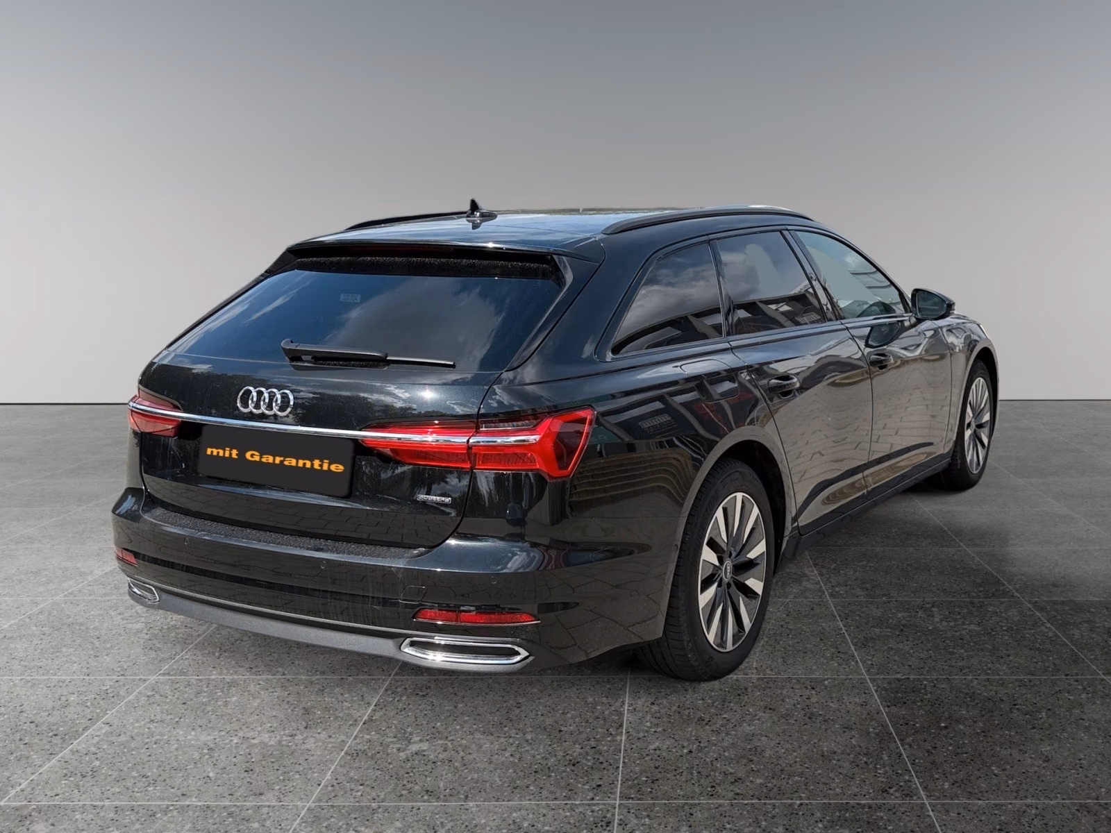 Audi A6 Avant 50 TFSI e Quattro-Automatik-1 Hand, миниатюра 6