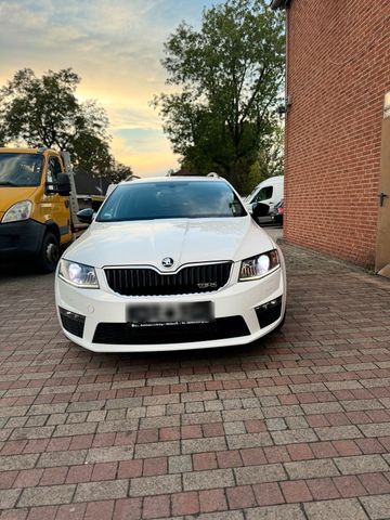 Skoda Octavia 2.0 TSI 220Ps Green tec DSG ...