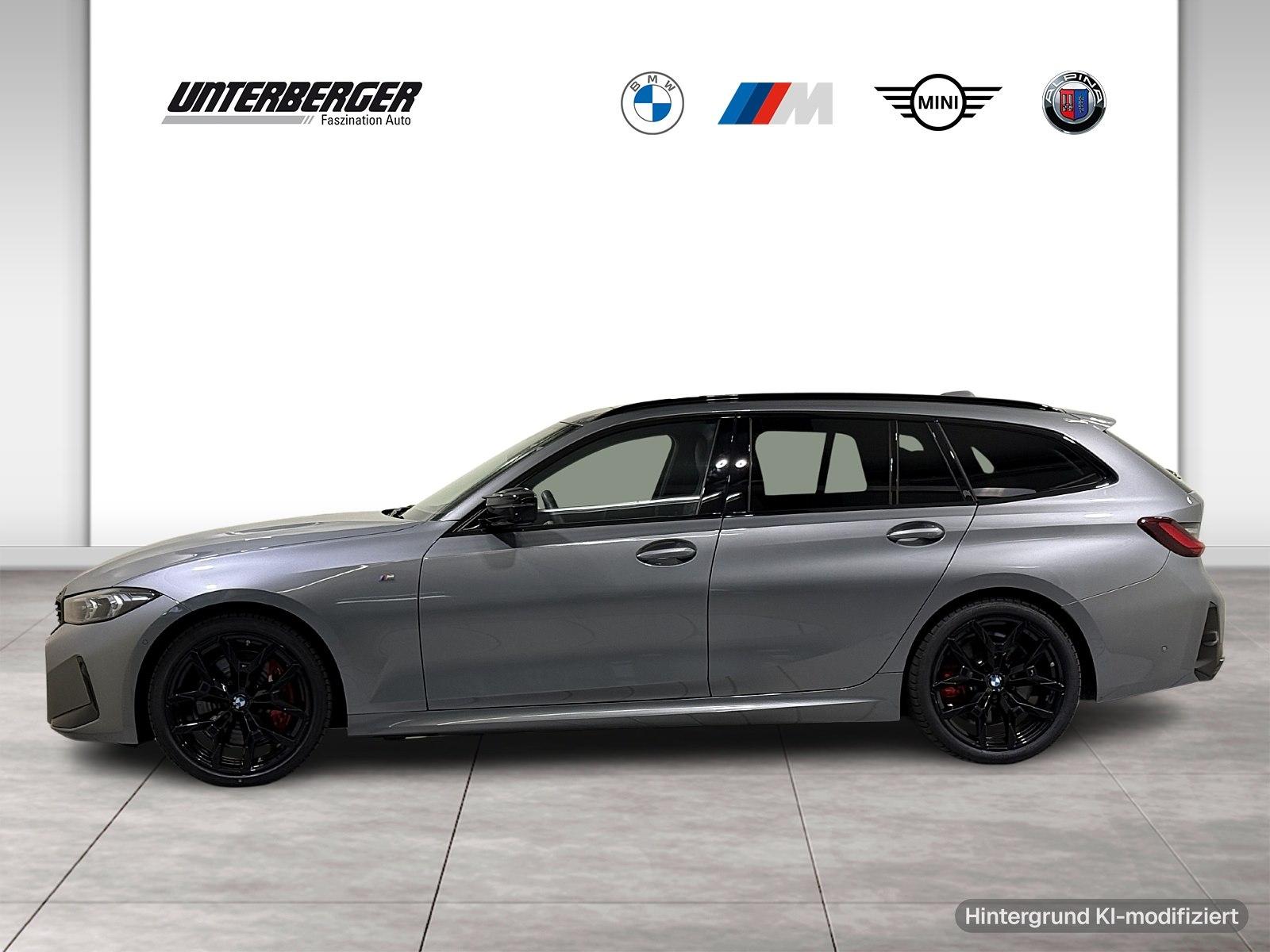 BMW M340d xDrive Touring Pro Standhzg AHK ACC 360 HK