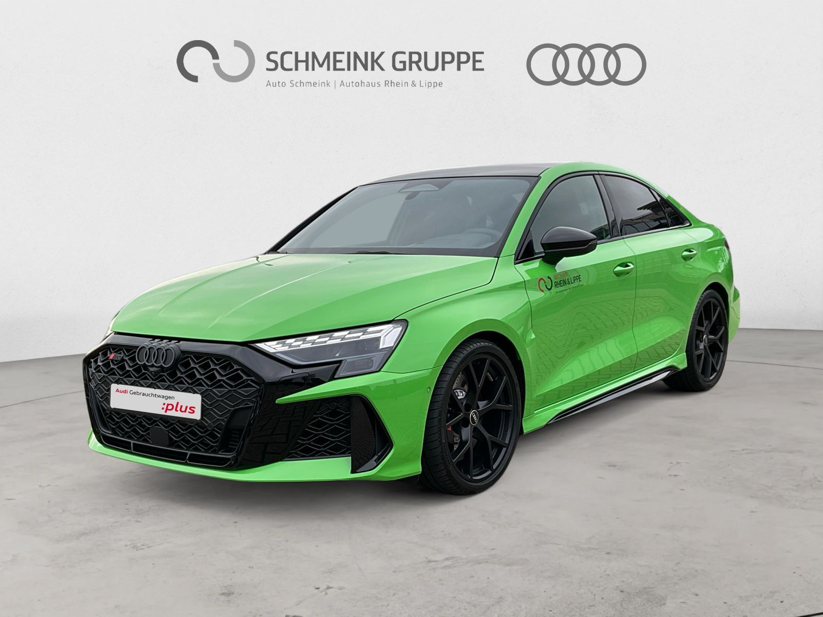 Audi RS3 - Bild 1