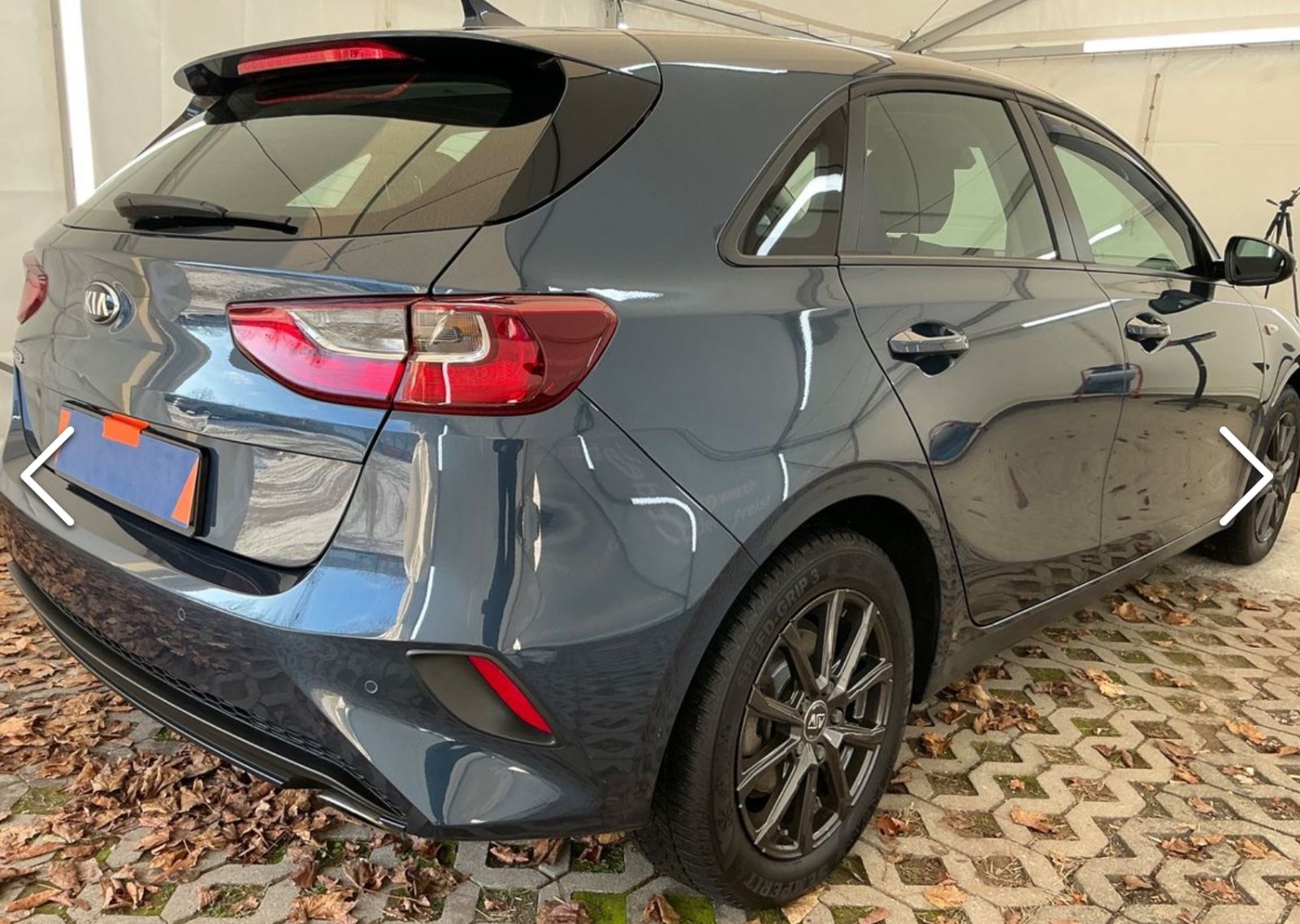 Fahrzeugabbildung Kia KIA Ceed Edition 7/ 1.Hand