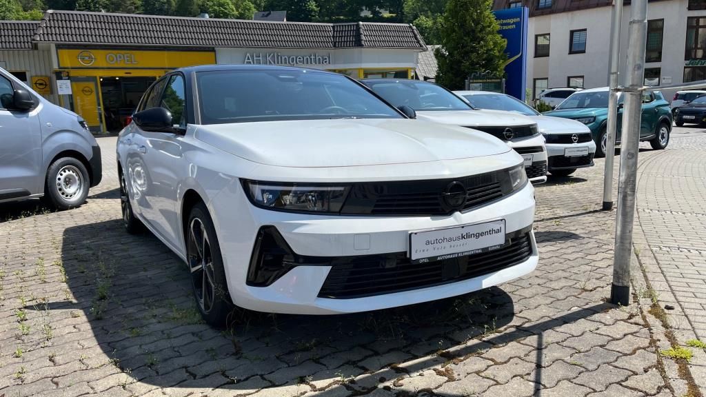 Erstes Annaberger Autohaus -  Opel Astra Sports Tourer GS, LED, Sitz-Lenkradheizung - Bild 14