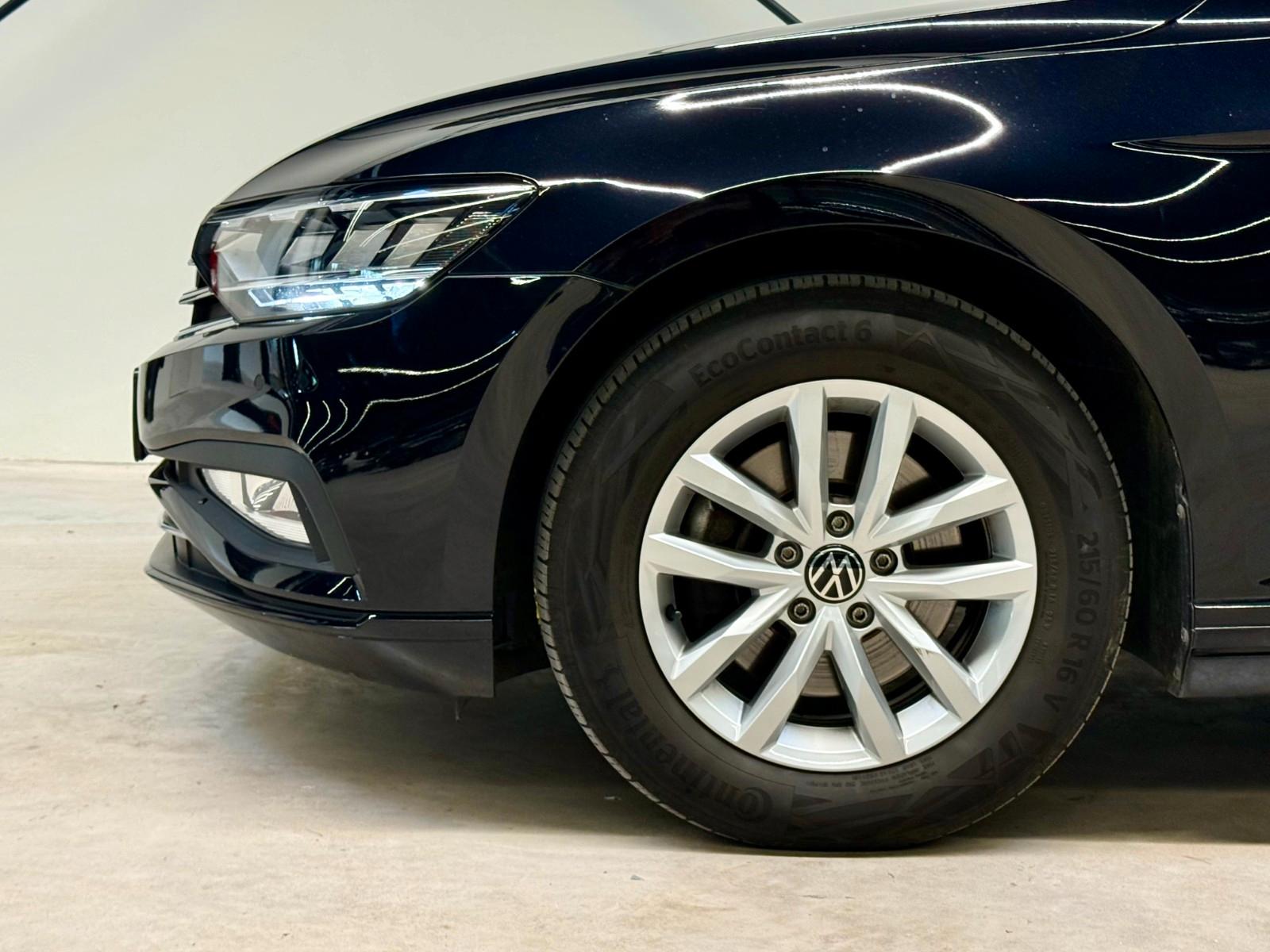 Volkswagen Passat VARIANT BUSINESS 2.0TDI DSG*TRAVEL*LANE*, миниатюра 24