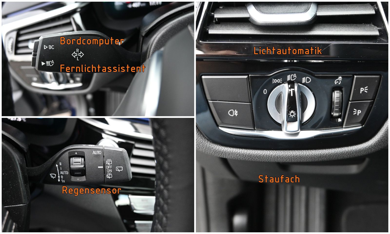 Fahrzeugabbildung BMW 530d xDr. Touring Luxury °UVP 100.360€°TRAUM°360