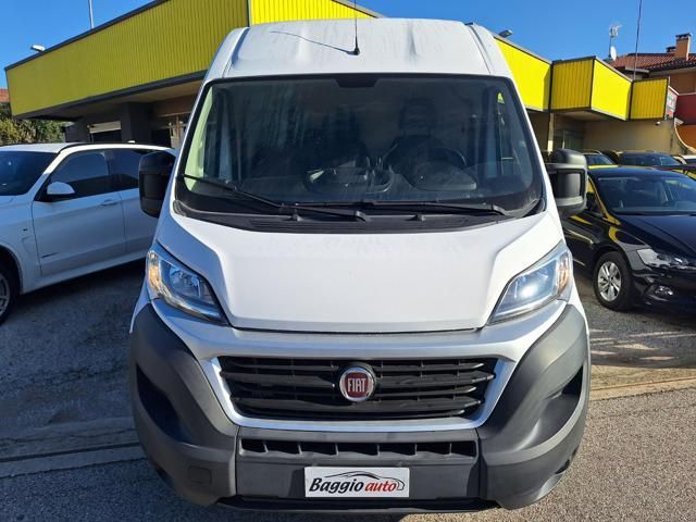 Fiat FIAT Ducato 35 2.3 MJT 130CV PL-TA Furgone Maxi 