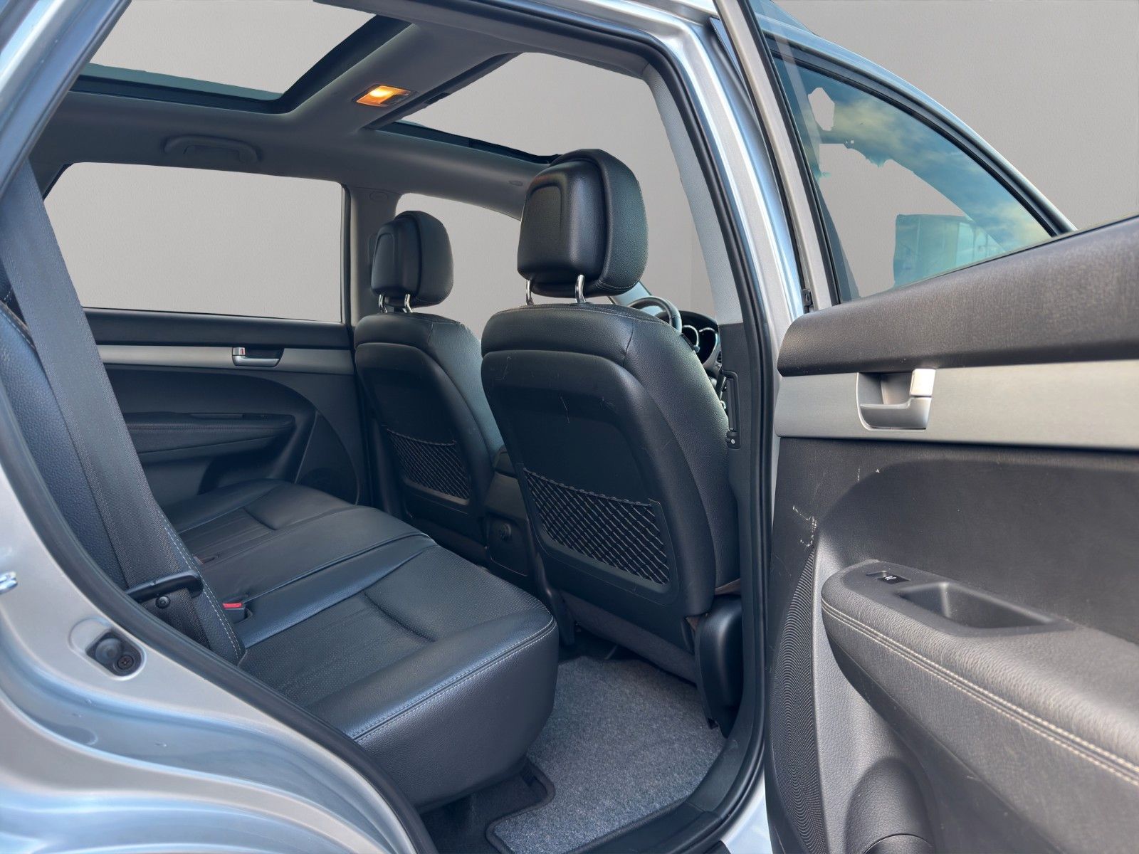 Fahrzeugabbildung Kia Sorento Spirit 4WD Automatik/Leder/Navi/Kamara/