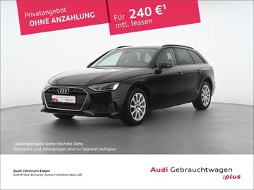 Audi A4 Avant 35 TFSI 110(150) kW(PS) S tronic