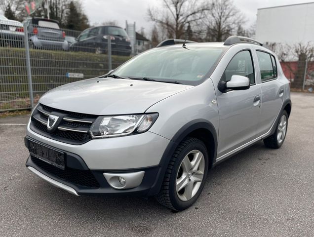 Dacia Sandero co2 Stepway  TÜV NEU Inspektion NEU