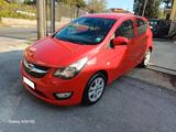 Opel Karl 1.0 73 CV GPL N-Joy - mit LPG-Antrieb: Rot, Kleinwagen