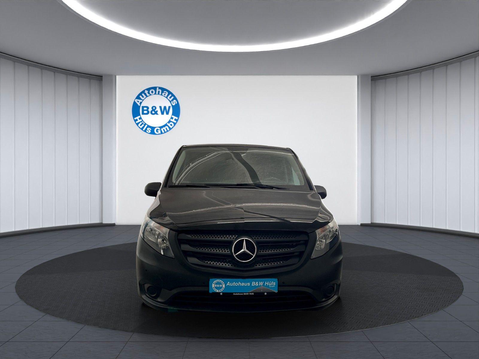 Mercedes-Benz Vito Kasten 114 CDI FWD extralang 1Ha*NAVI*AHK