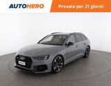 Audi AUDI RS 4 Avant 2.9 TFSI quattro tiptronic - Audi A4: RS