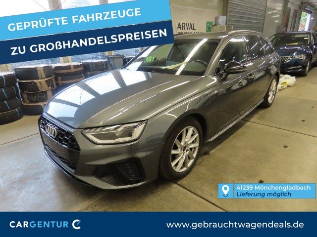 Audi A4 40 2.0 TDI Avant S line|NUR GEWERBE/EXPORT AH