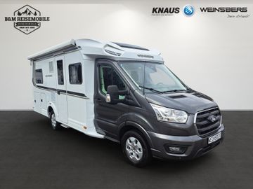 Weinsberg CaraLoft Ford 650 MF Sofort Verfügbar