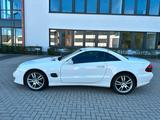 Mercedes-Benz SL 350 - - Mercedes-Benz Cabrio aus dem Jahr 2007