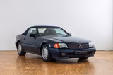 Mercedes-Benz 600SL R129 *Original 57tkm*2.Hand*V12* - Mercedes-Benz SL 600: V12