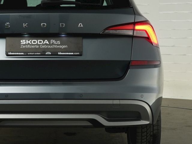 Kamiq CLEVER TSI DSG+NAVI+KLIMA+LED-SCHEINWERFER