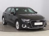 Audi A3 30 TFSI 2022 , Automatik, Scheckheft, Navi, - Audi A3 mit Benzin-Antrieb: Kleinwagen, Automatik