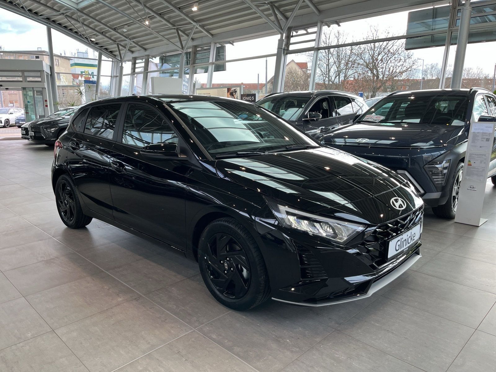 Hyundai i20 - Bild 4